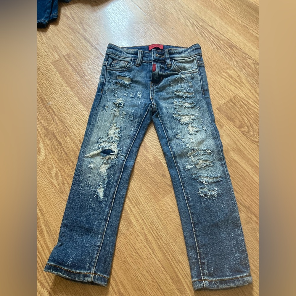 Set for boy like new 4t